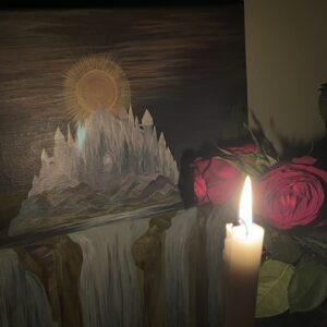 The Best Is Yet to Come - Original Painting
