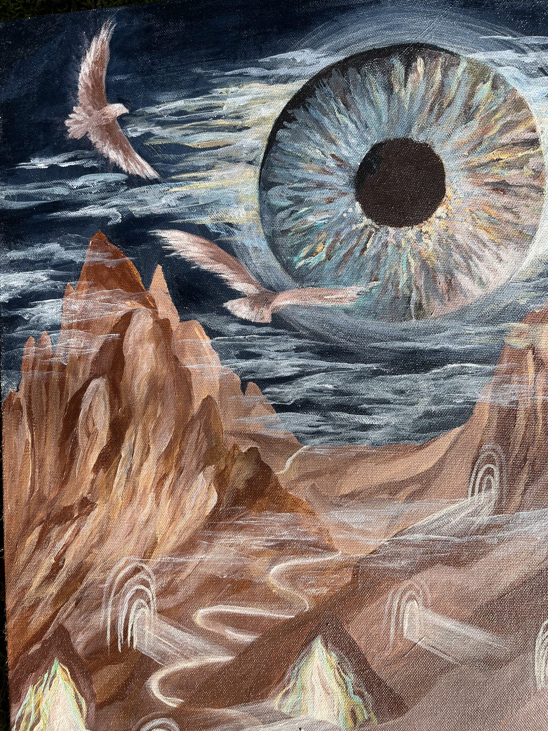 Infinite Possibilities - Original Painting