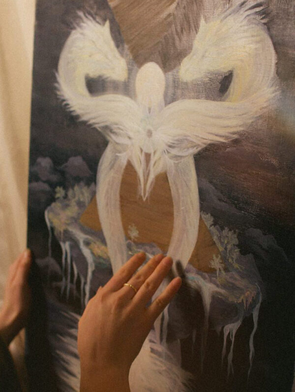 The Guardians - Original Painting