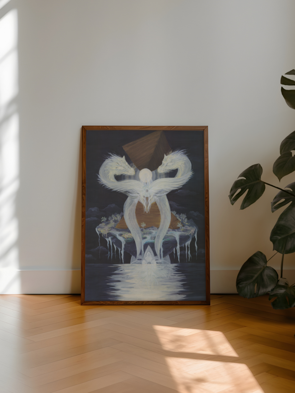 The Guardians - Fine Art Giclée Print