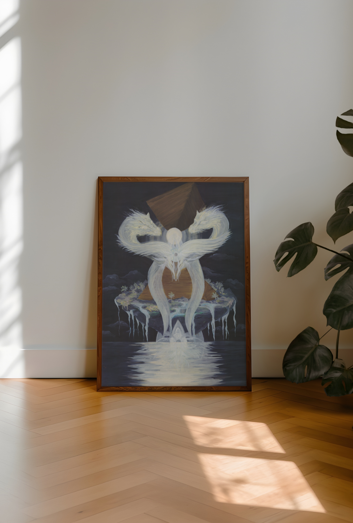 The Guardians - Fine Art Giclée Print