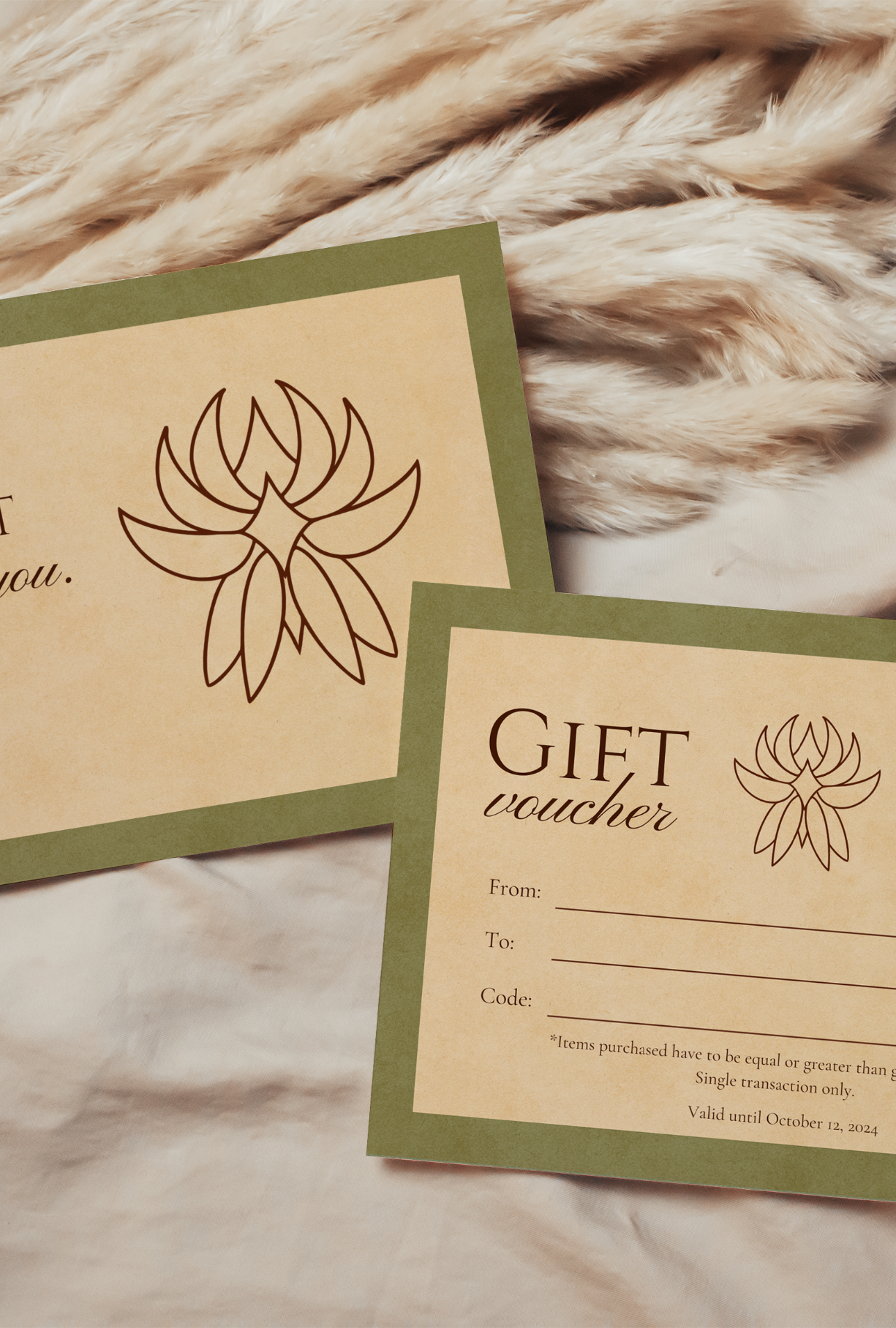 Gift cards