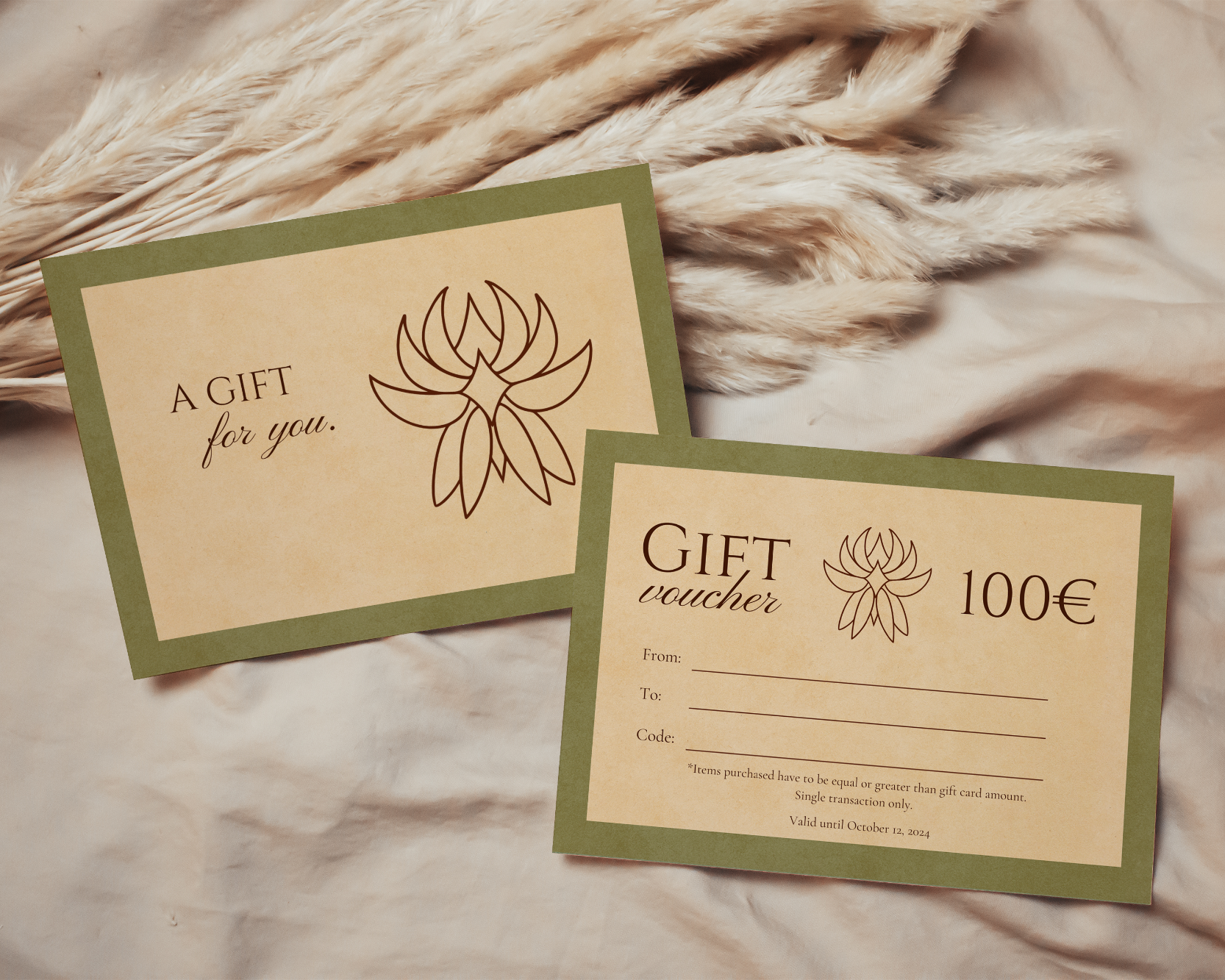 Gift cards - Pilt 2