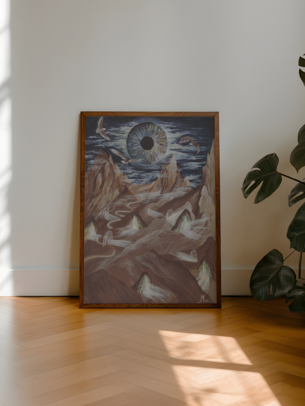 Infinite Possibilities - Fine Art Giclée Print