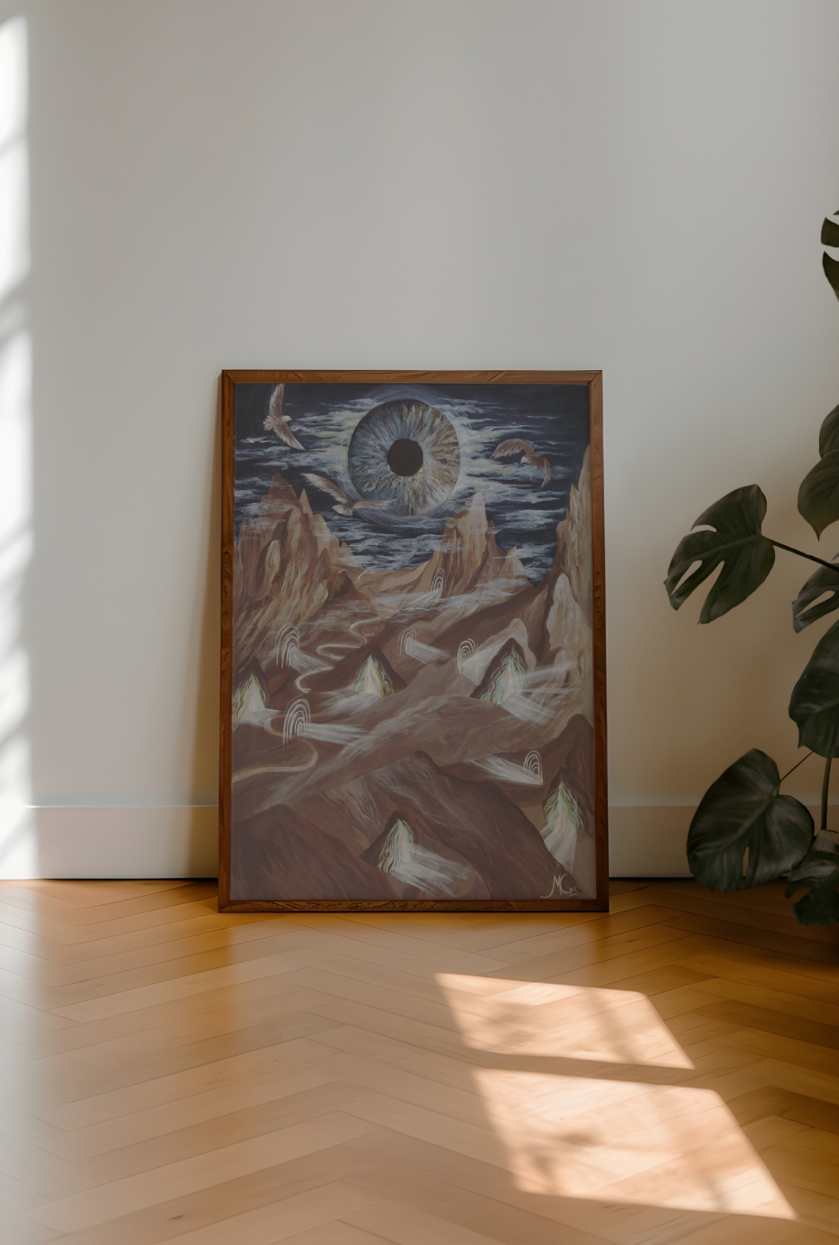 Infinite Possibilities - Fine Art Giclée Print
