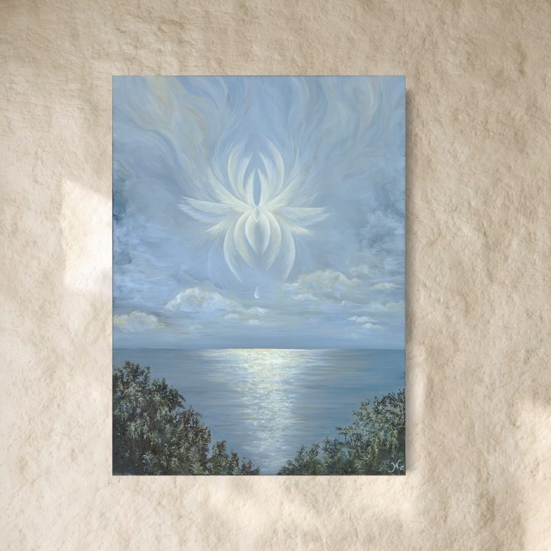 heldbytrhehorizon canvasprint